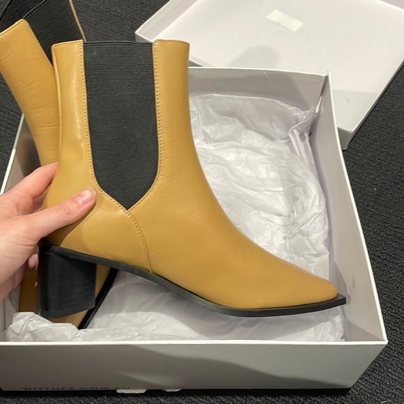 Wittner Shoes - Wittner Heeled Boots